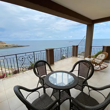 Apartmán Vasiliko Carevo