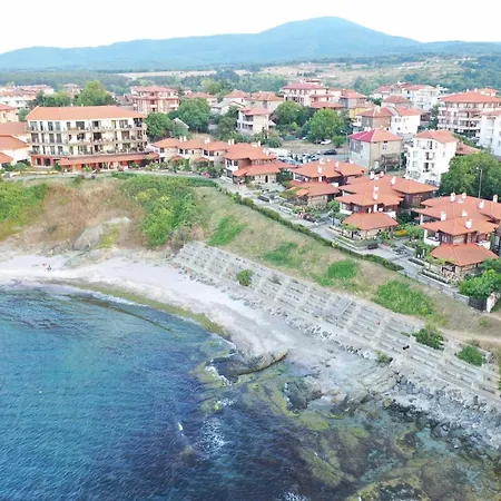 Vasiliko Apartmán Carevo