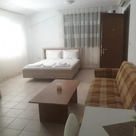 Apartmán Vasiliko