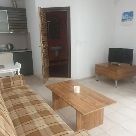 Vasiliko Apartmán *