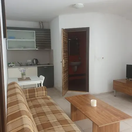 Apartmán Vasiliko *