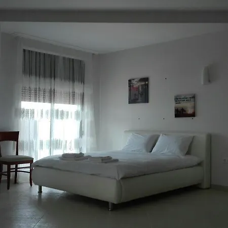 Vasiliko Apartmán Carevo