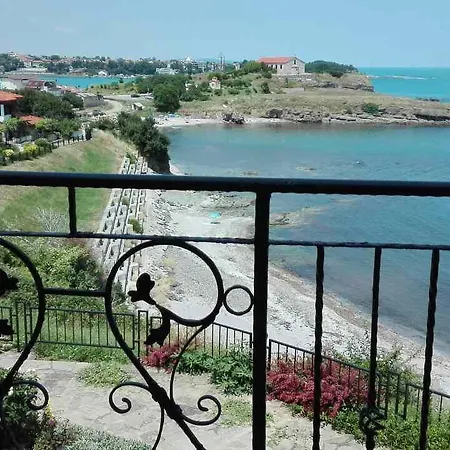 Vasiliko Apartmán
